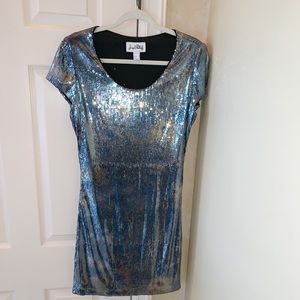 Joseph Ribkoff twinkle dress